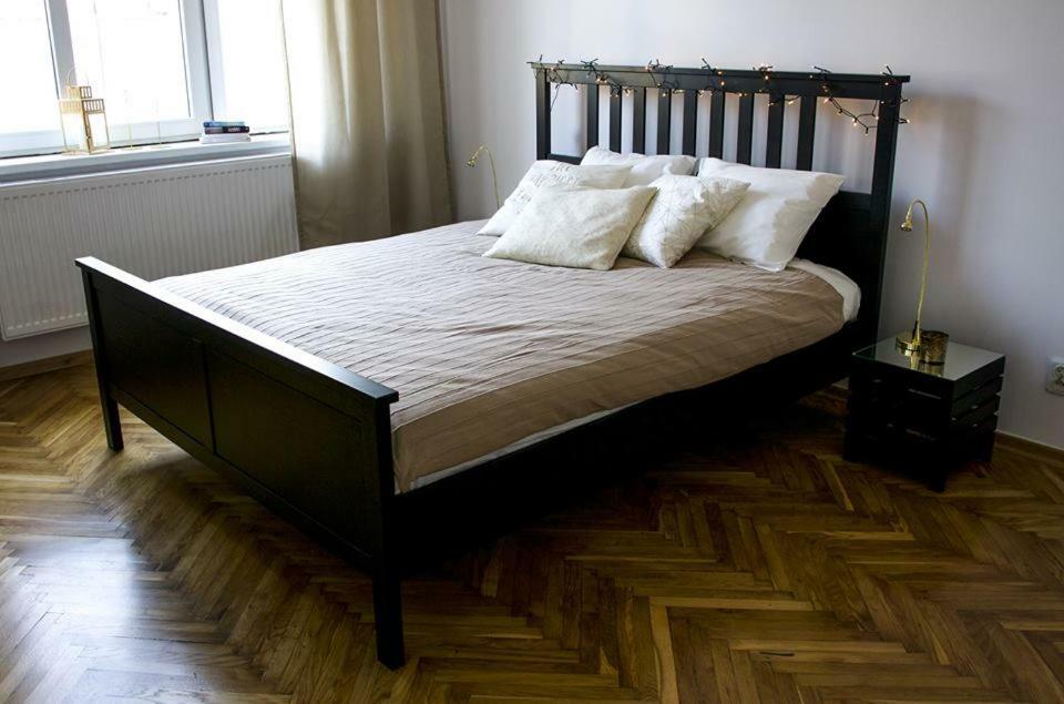 Singer Apartment Old Town Cracovia Exterior foto