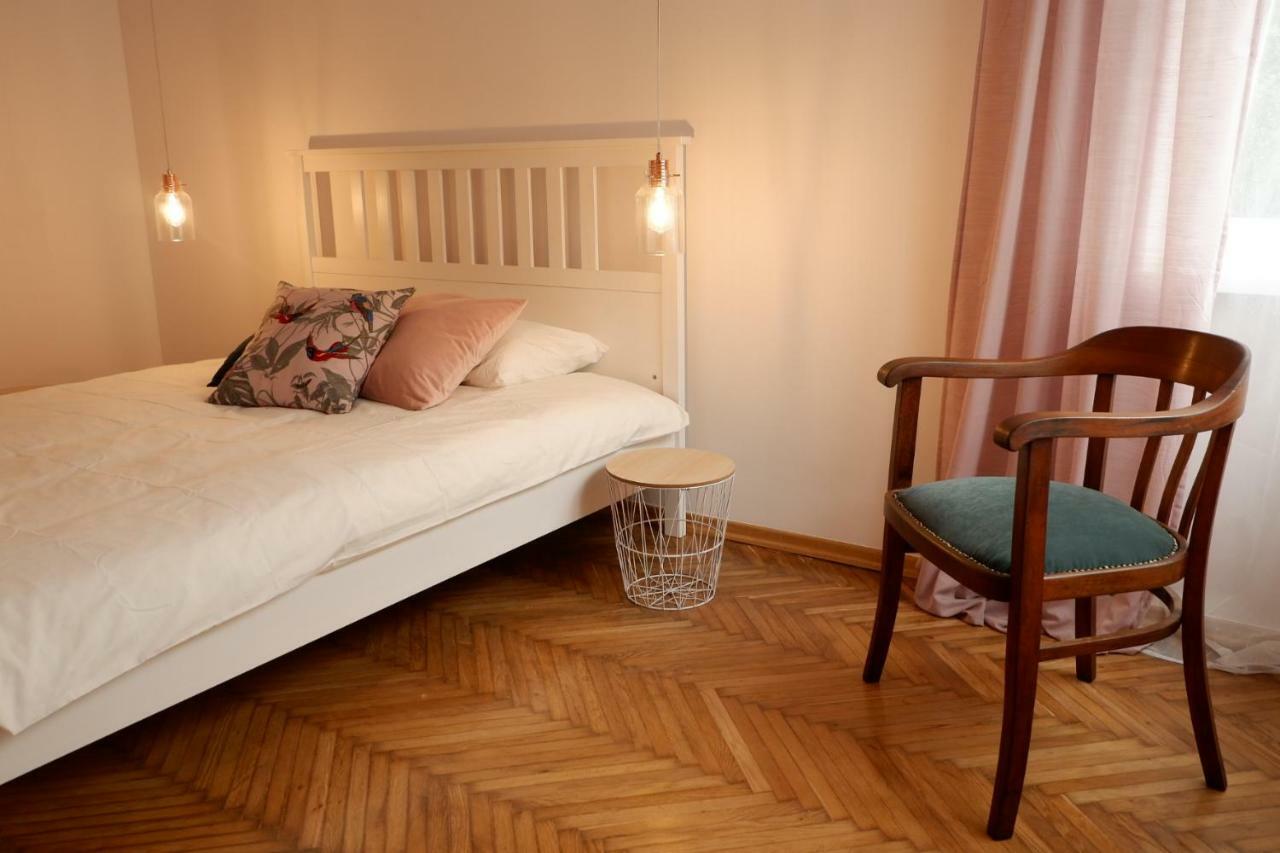 Singer Apartment Old Town Cracovia Exterior foto