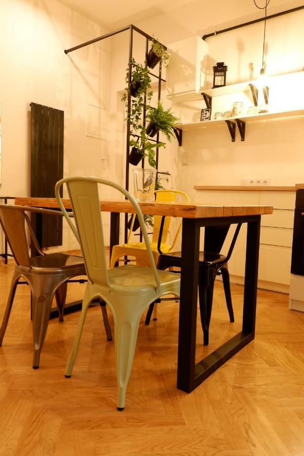 Singer Apartment Old Town Cracovia Exterior foto