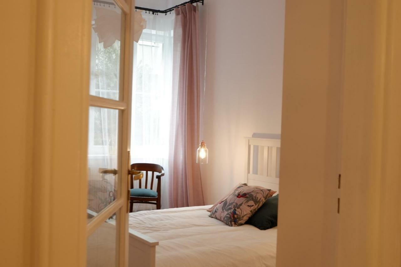 Singer Apartment Old Town Cracovia Exterior foto