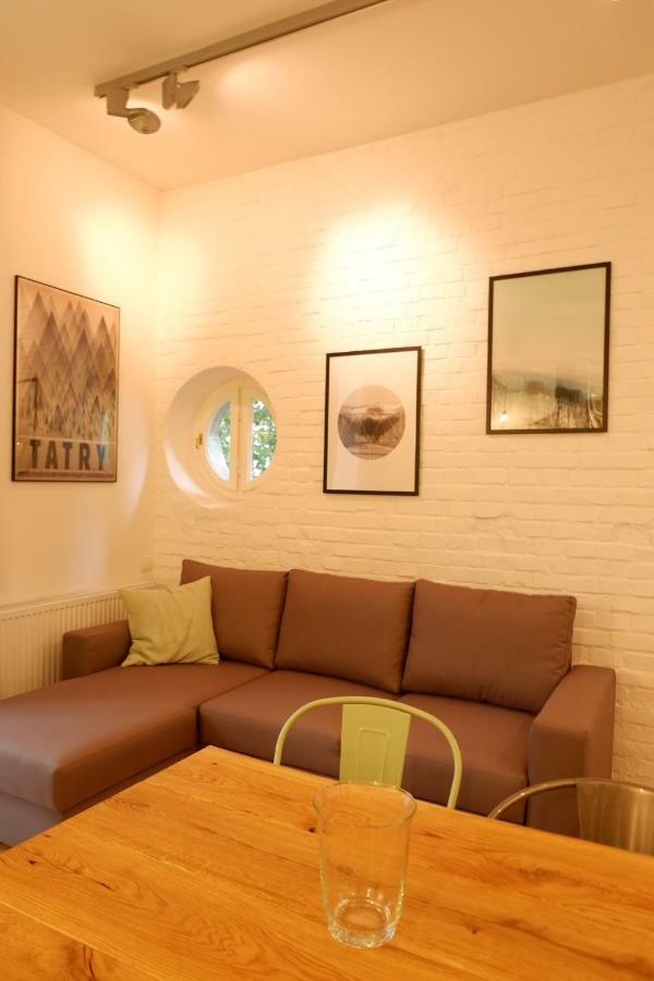 Singer Apartment Old Town Cracovia Exterior foto
